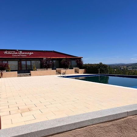 Vila Tranca Da Barriga - Casa Do Vinho By Quinta De Sao Tiago Covilhã Exteriér fotografie