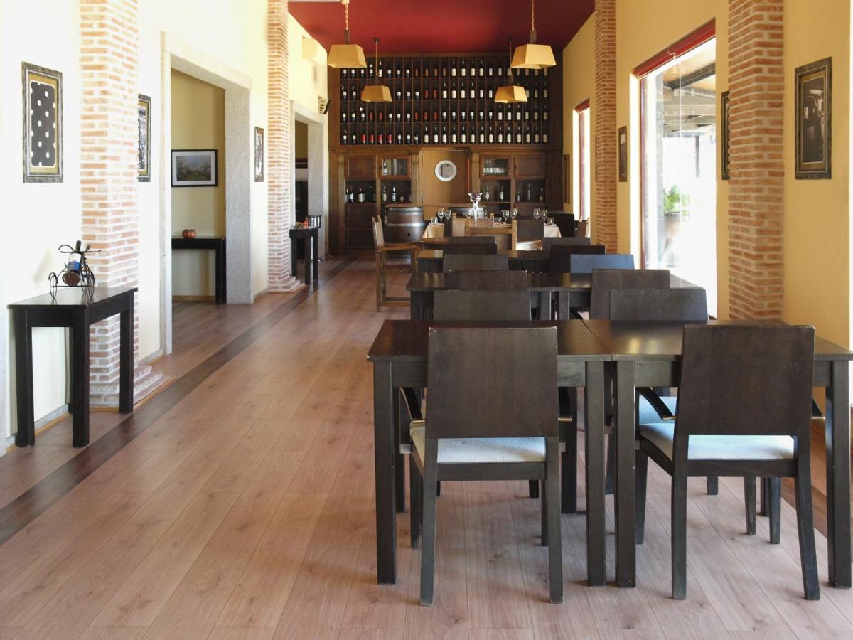Vila Tranca Da Barriga - Casa Do Vinho By Quinta De Sao Tiago Covilhã Exteriér fotografie