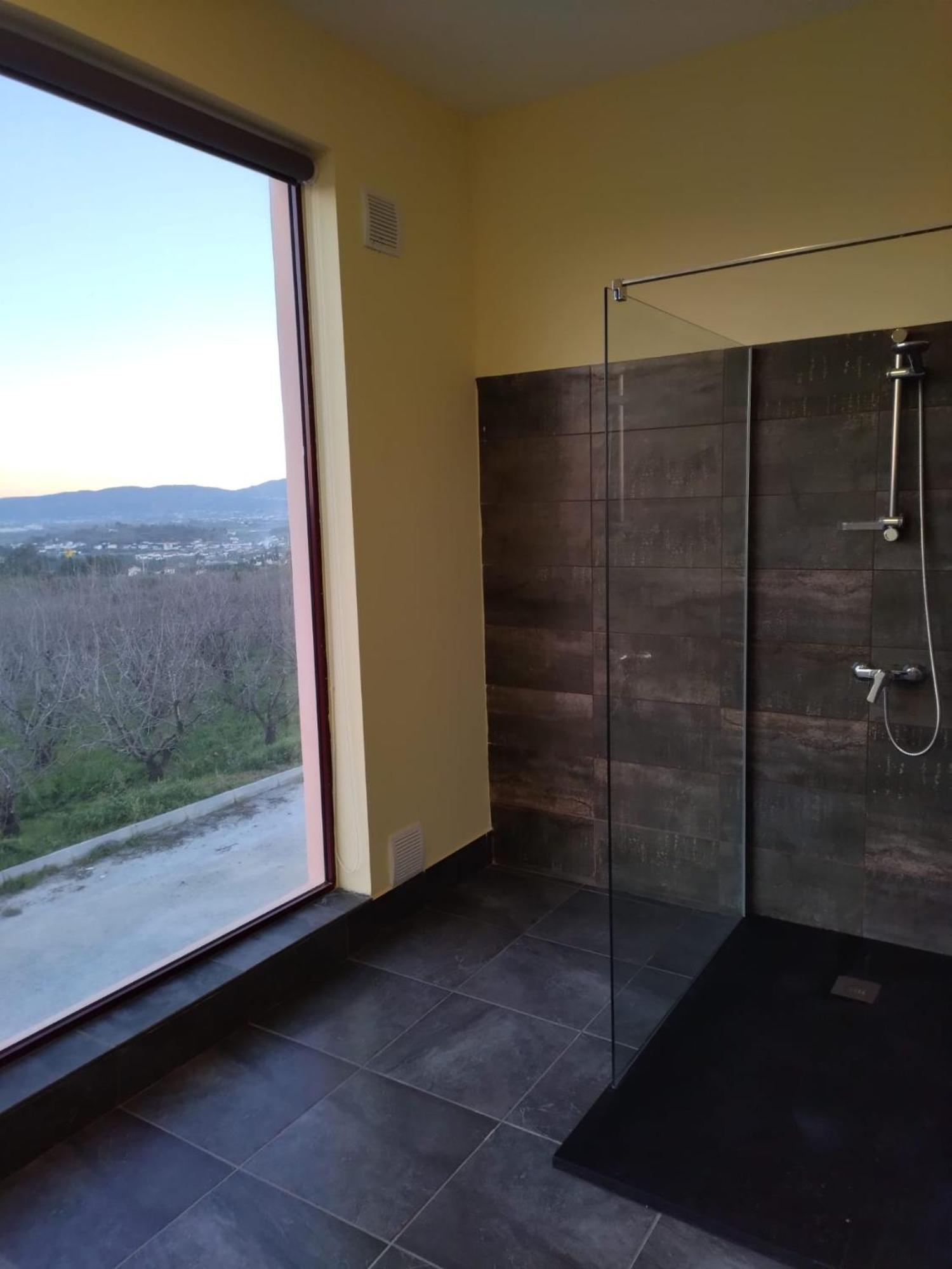 Vila Tranca Da Barriga - Casa Do Vinho By Quinta De Sao Tiago Covilhã Exteriér fotografie