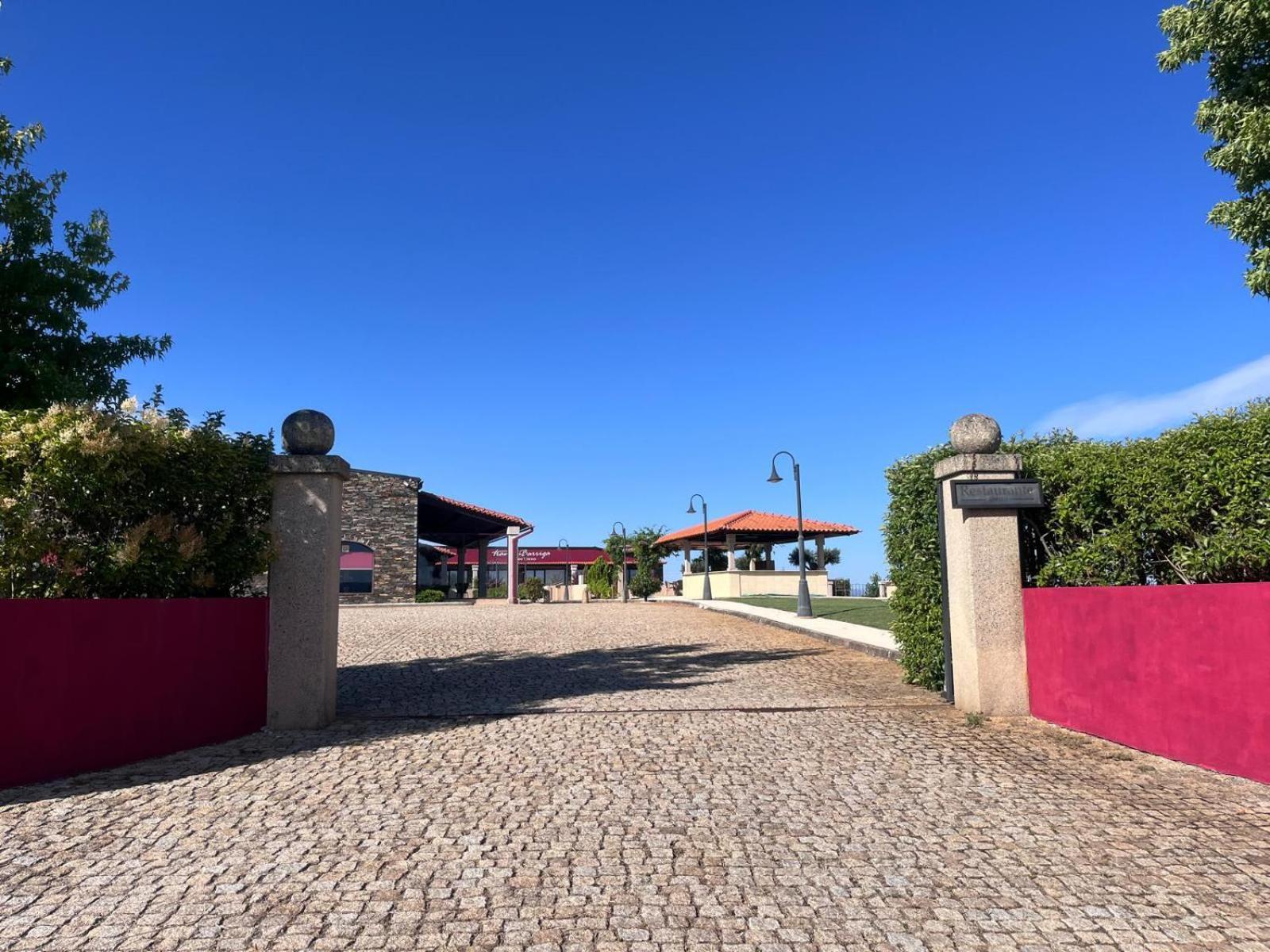 Vila Tranca Da Barriga - Casa Do Vinho By Quinta De Sao Tiago Covilhã Exteriér fotografie
