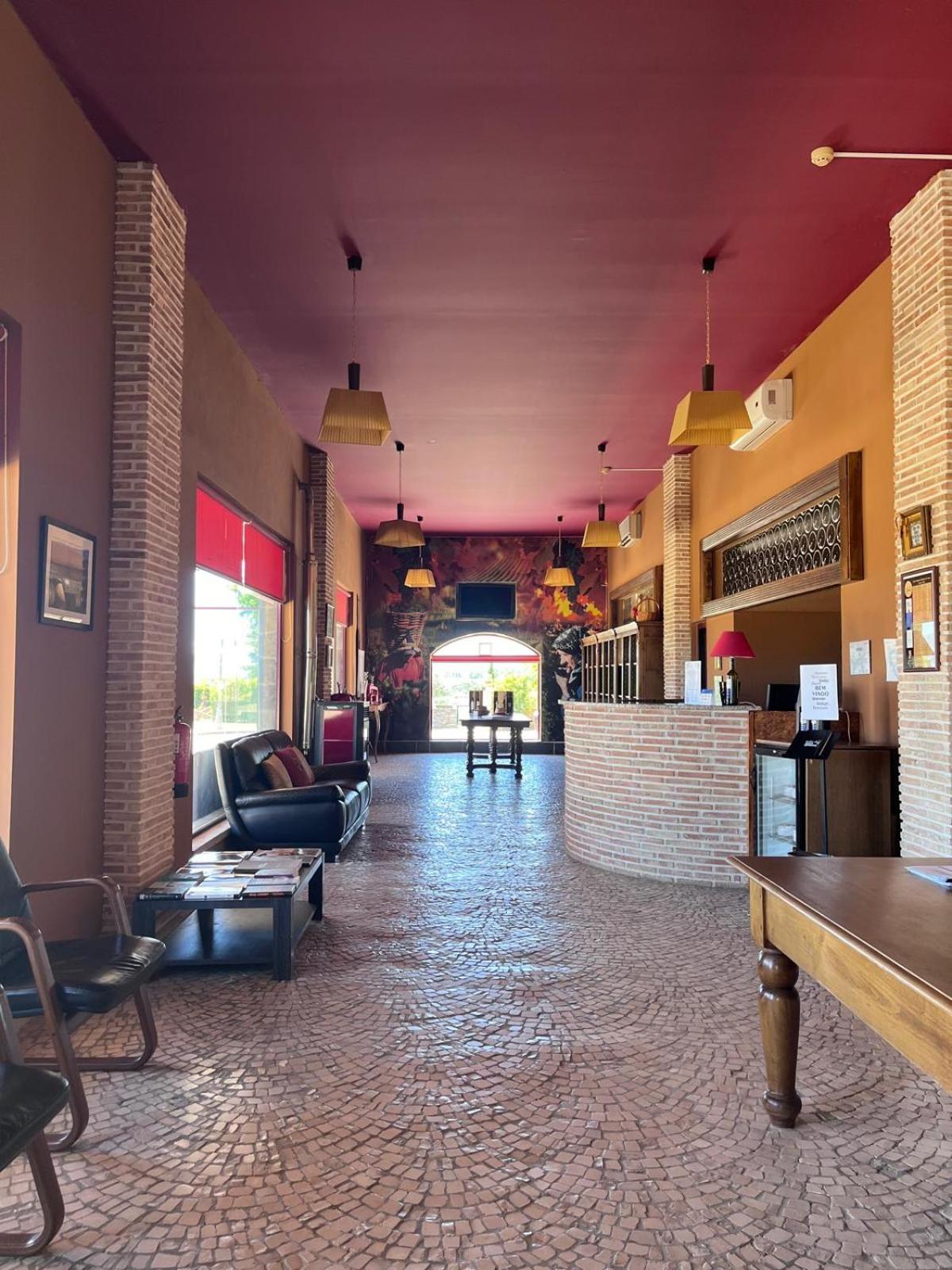 Vila Tranca Da Barriga - Casa Do Vinho By Quinta De Sao Tiago Covilhã Exteriér fotografie