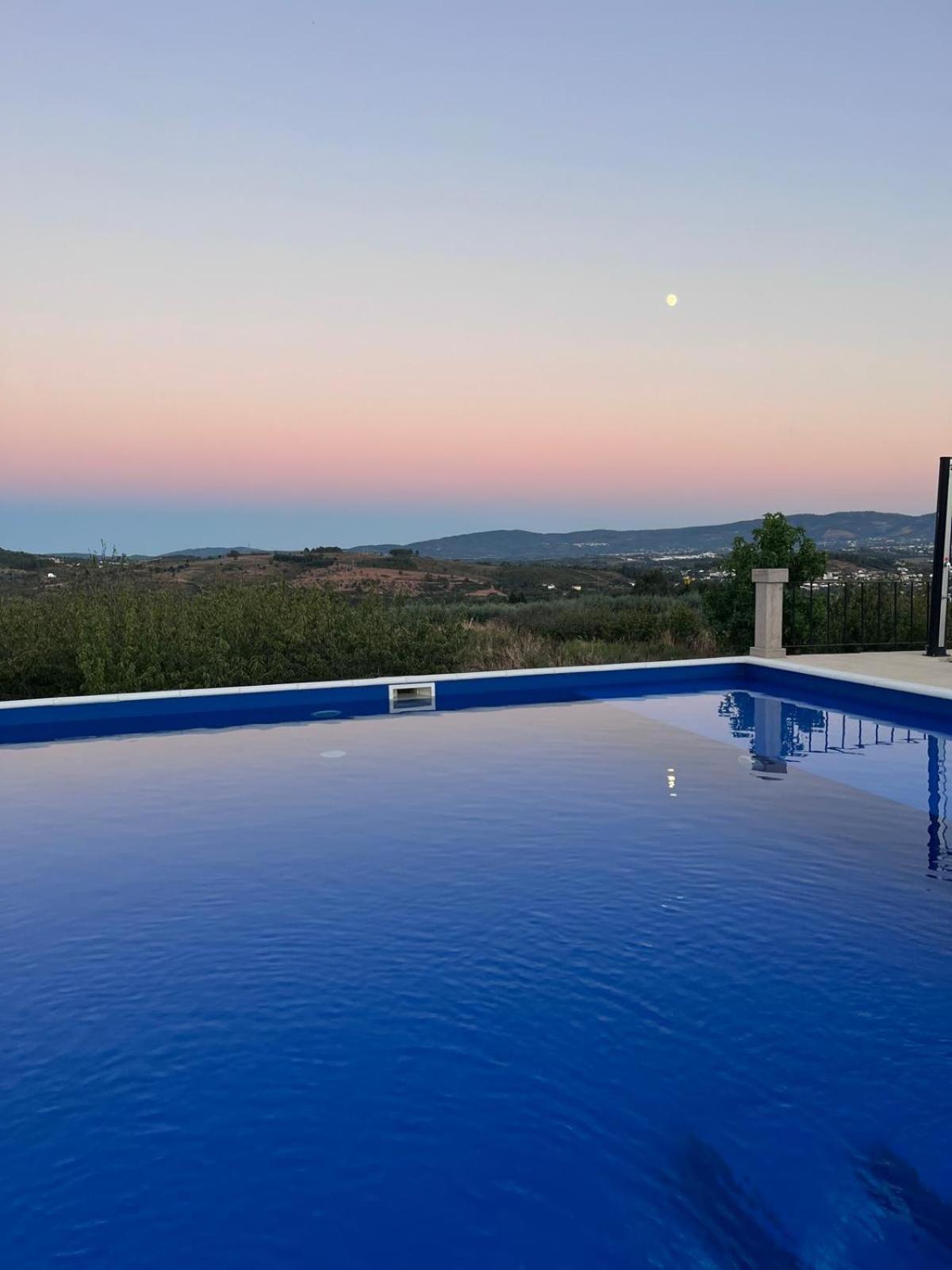 Vila Tranca Da Barriga - Casa Do Vinho By Quinta De Sao Tiago Covilhã Exteriér fotografie