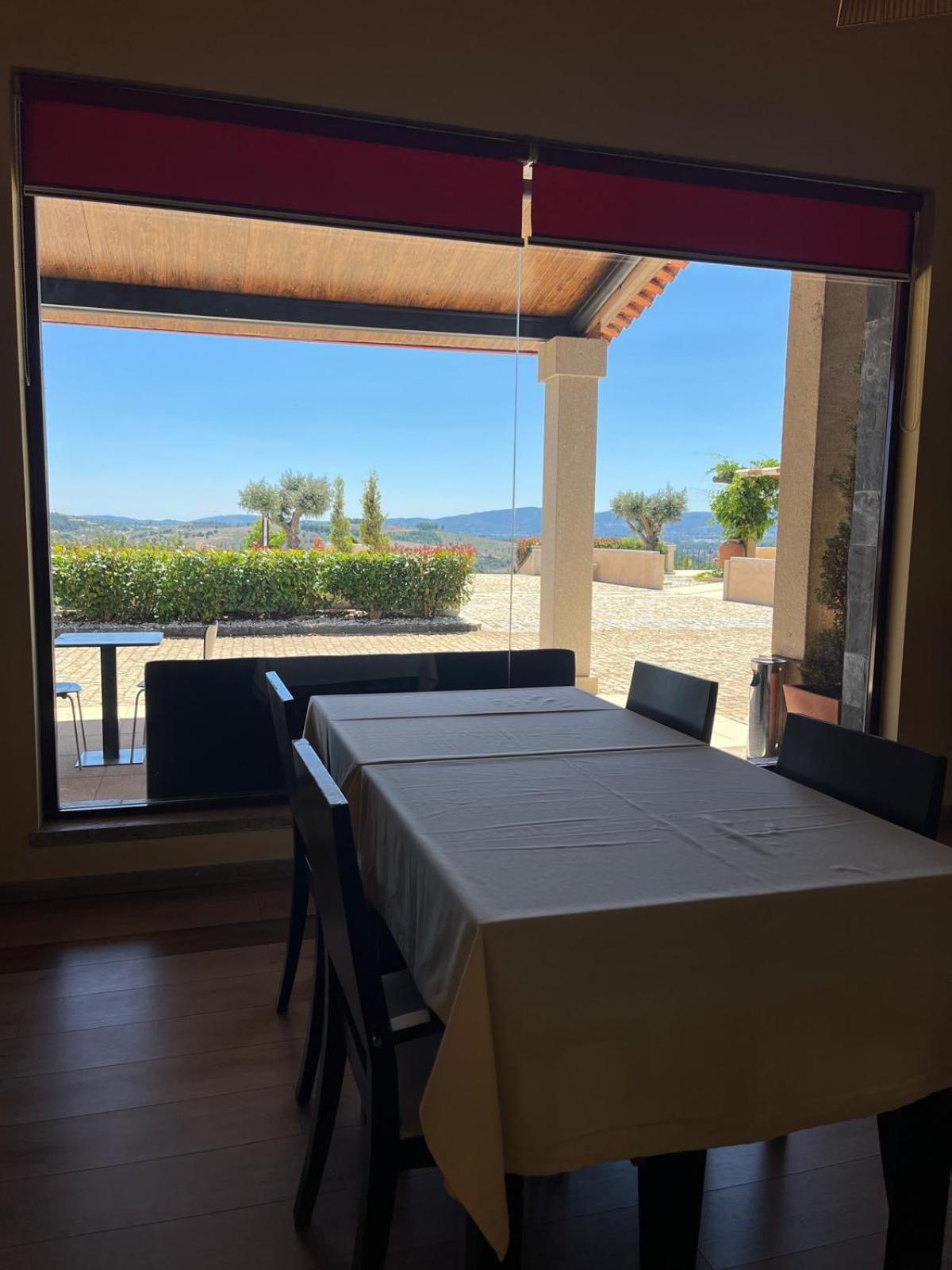 Vila Tranca Da Barriga - Casa Do Vinho By Quinta De Sao Tiago Covilhã Exteriér fotografie