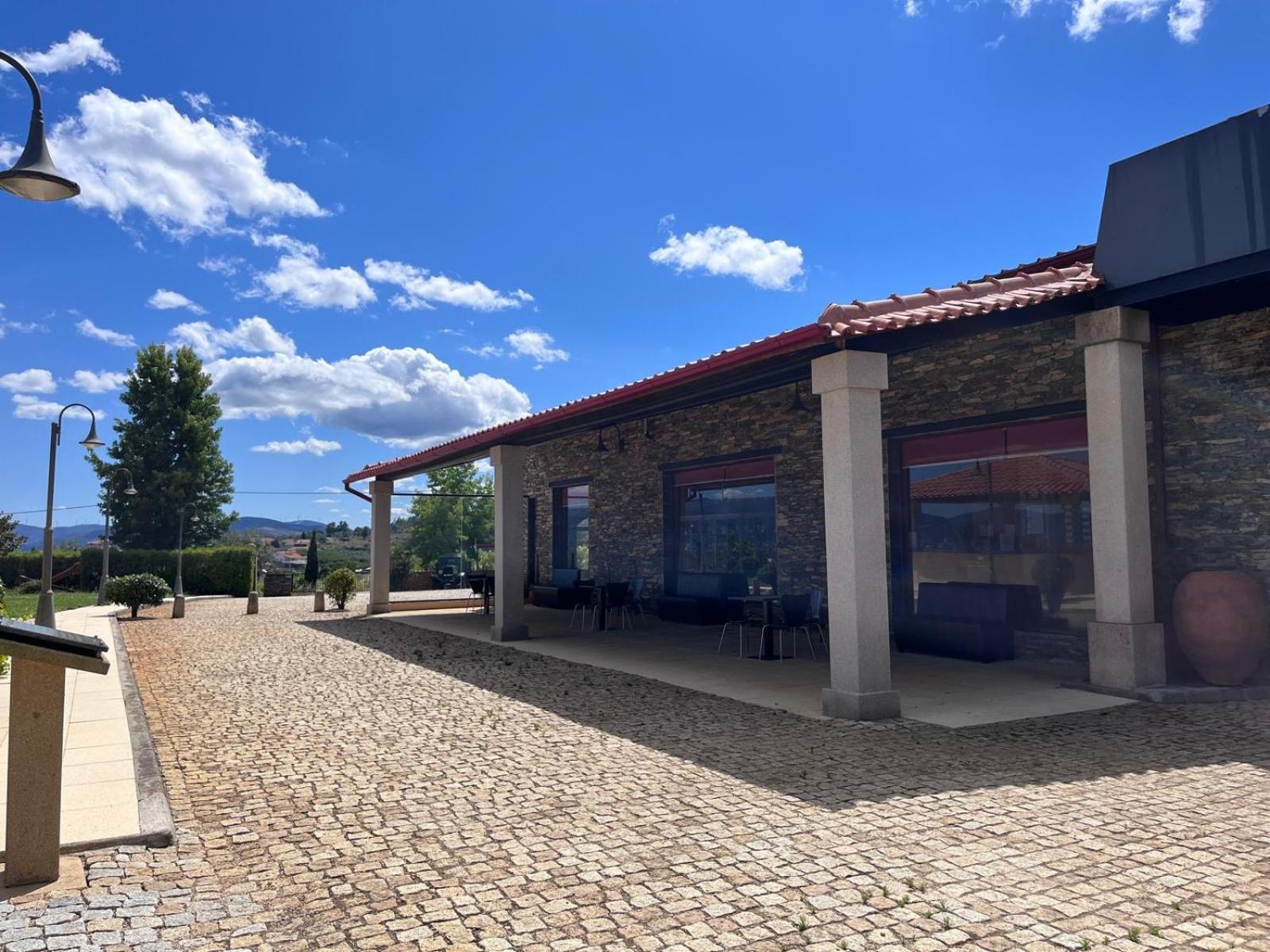 Vila Tranca Da Barriga - Casa Do Vinho By Quinta De Sao Tiago Covilhã Exteriér fotografie
