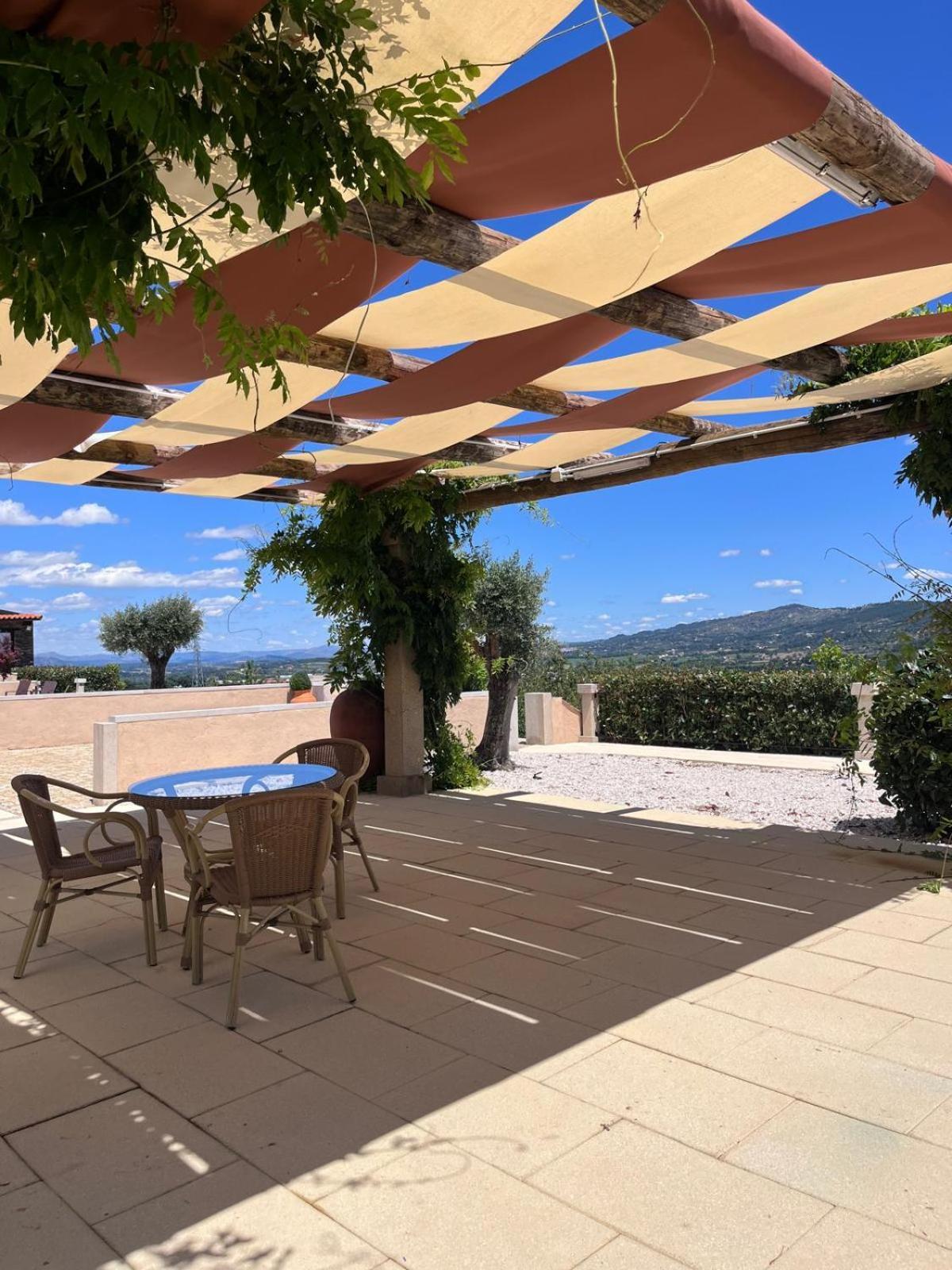 Vila Tranca Da Barriga - Casa Do Vinho By Quinta De Sao Tiago Covilhã Exteriér fotografie
