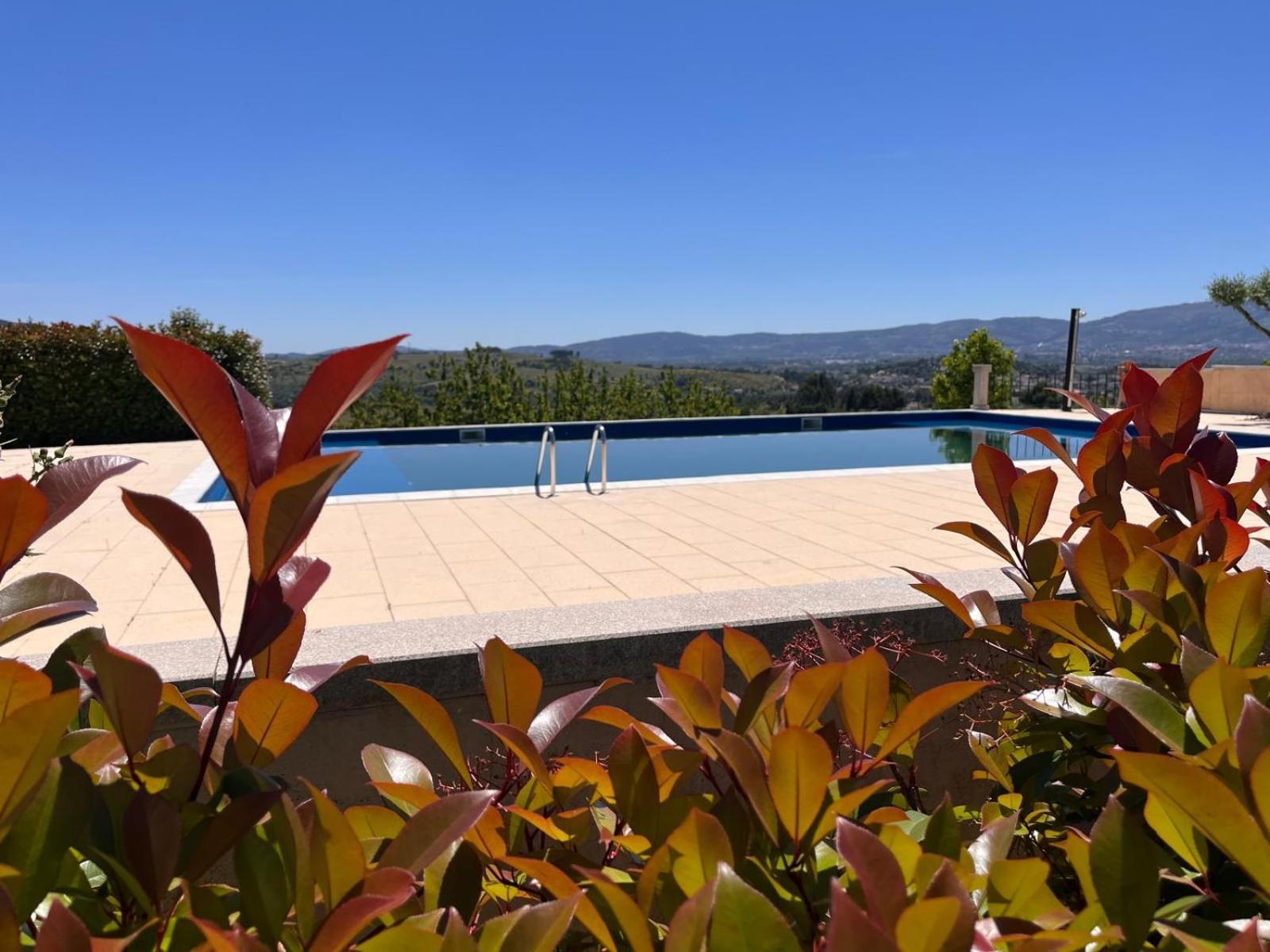 Vila Tranca Da Barriga - Casa Do Vinho By Quinta De Sao Tiago Covilhã Exteriér fotografie